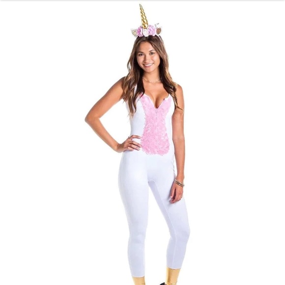 Tipsy Elves Unicorn 🦄 Costume - Picture 2 of 9